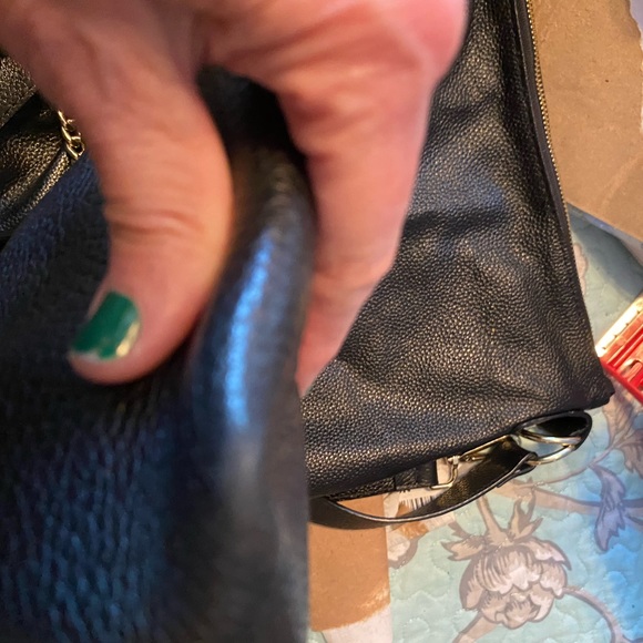 Michael Kors 3 way bag.  Soft leather EUC - Picture 9 of 16